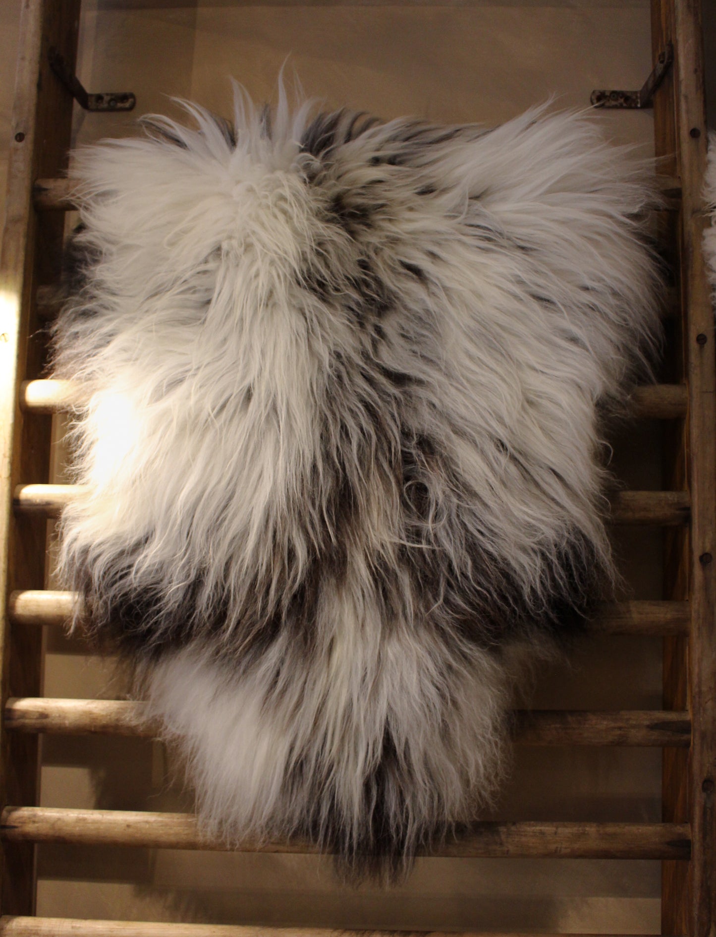 Herdwick Cross Sheepskin Rug