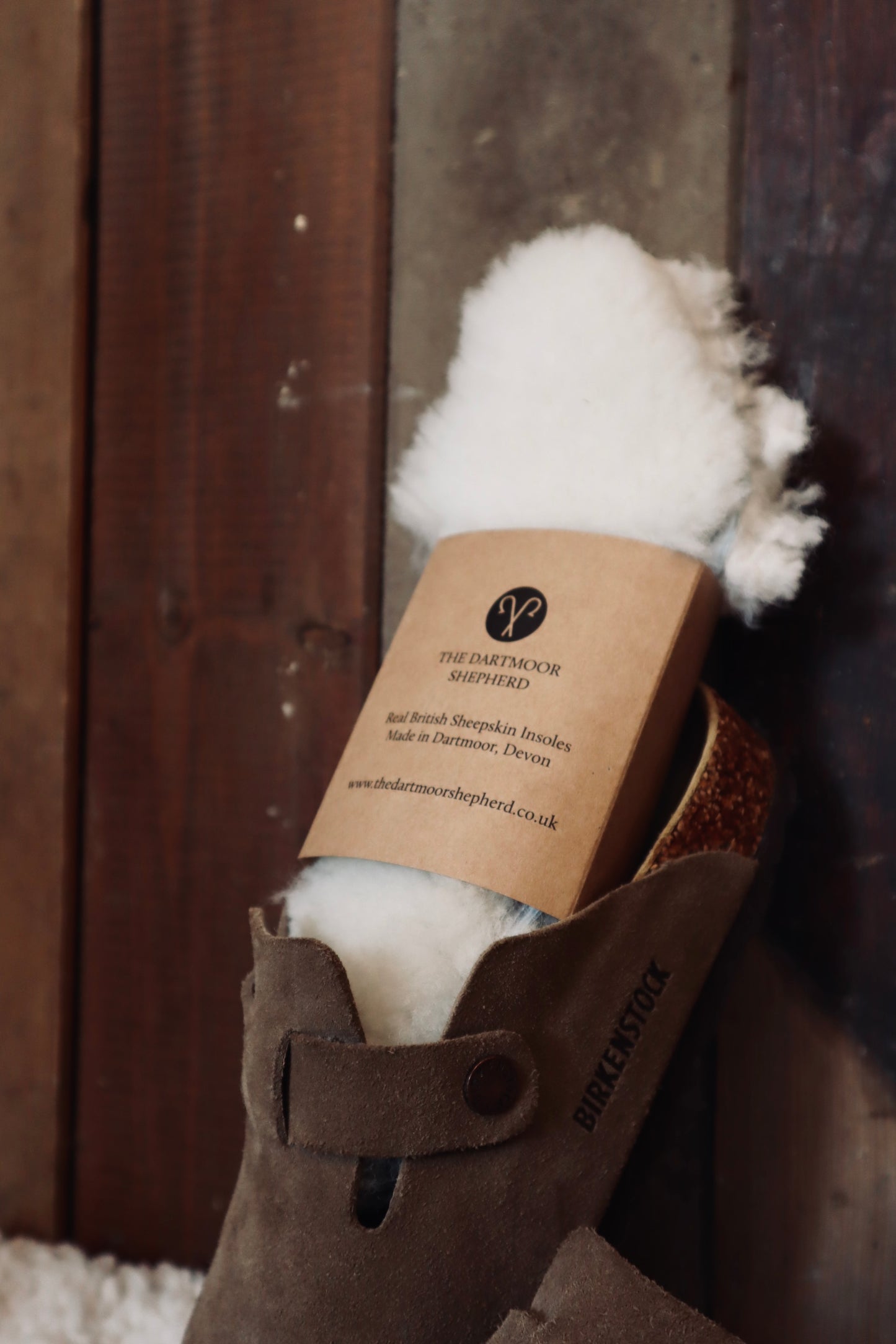 Sheepskin Insoles