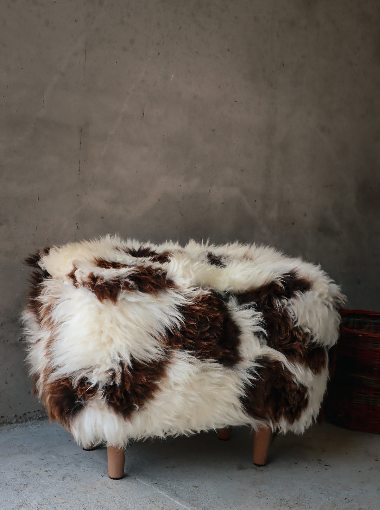 Jacob Footstool