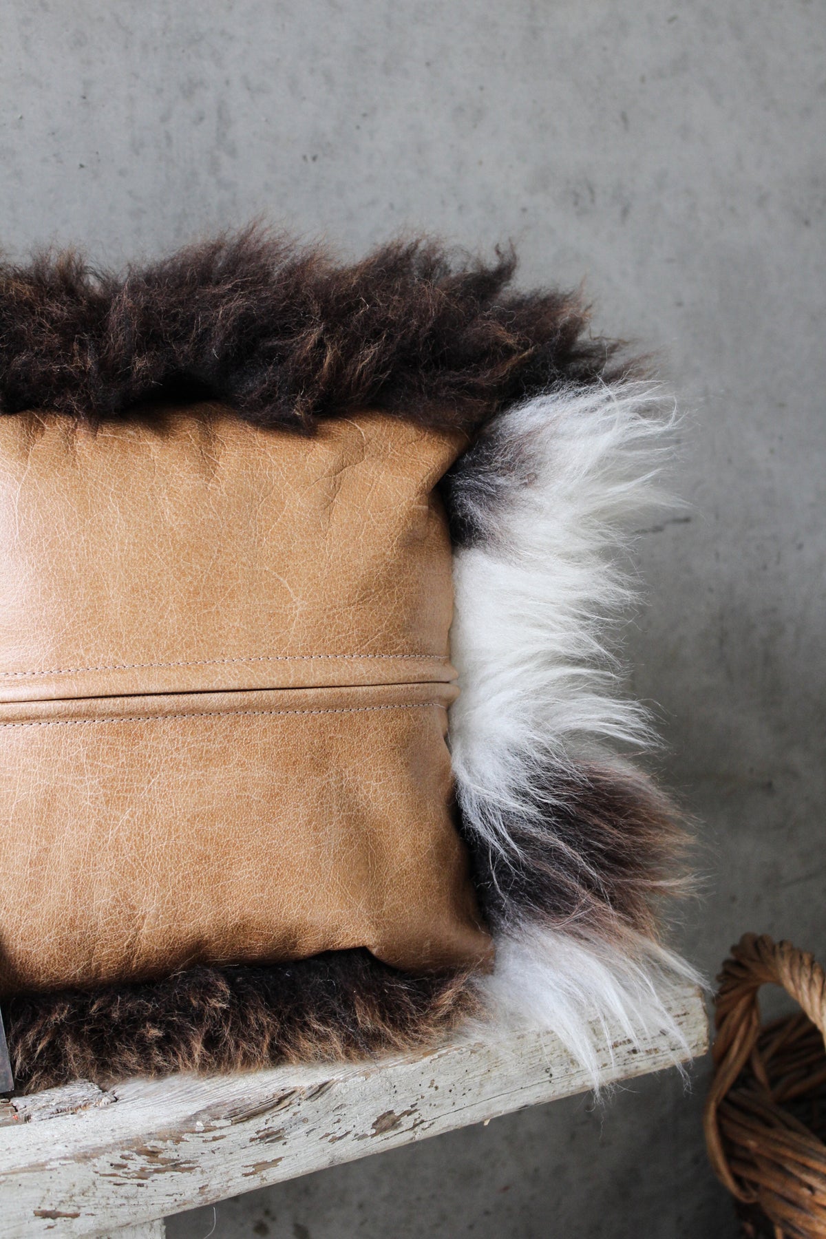 Jacob Square Cushion