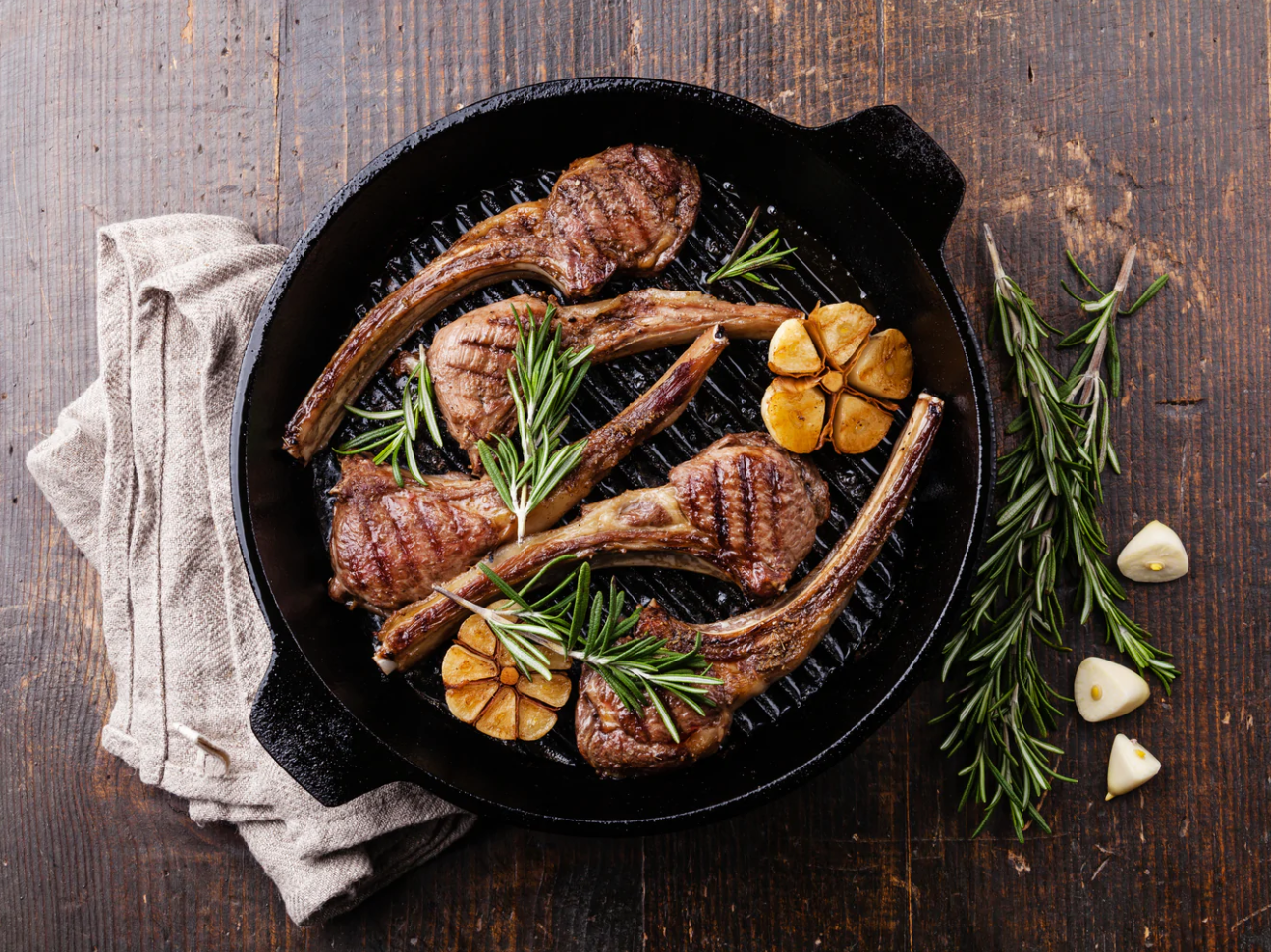 Half Hogget Box