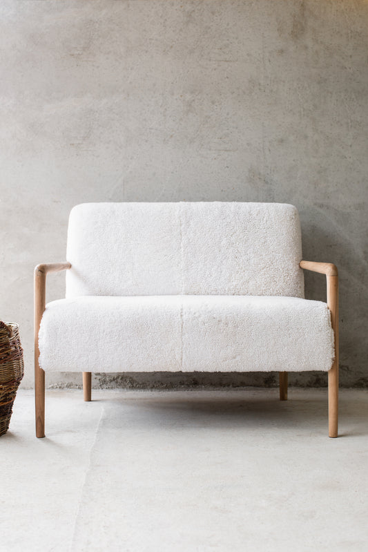 Sheepskin Sofa Cosy