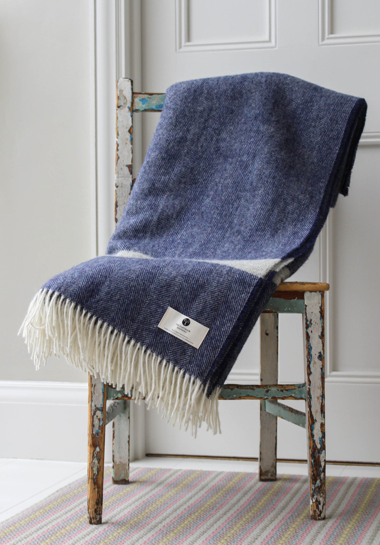 British Lambs Wool Blankets