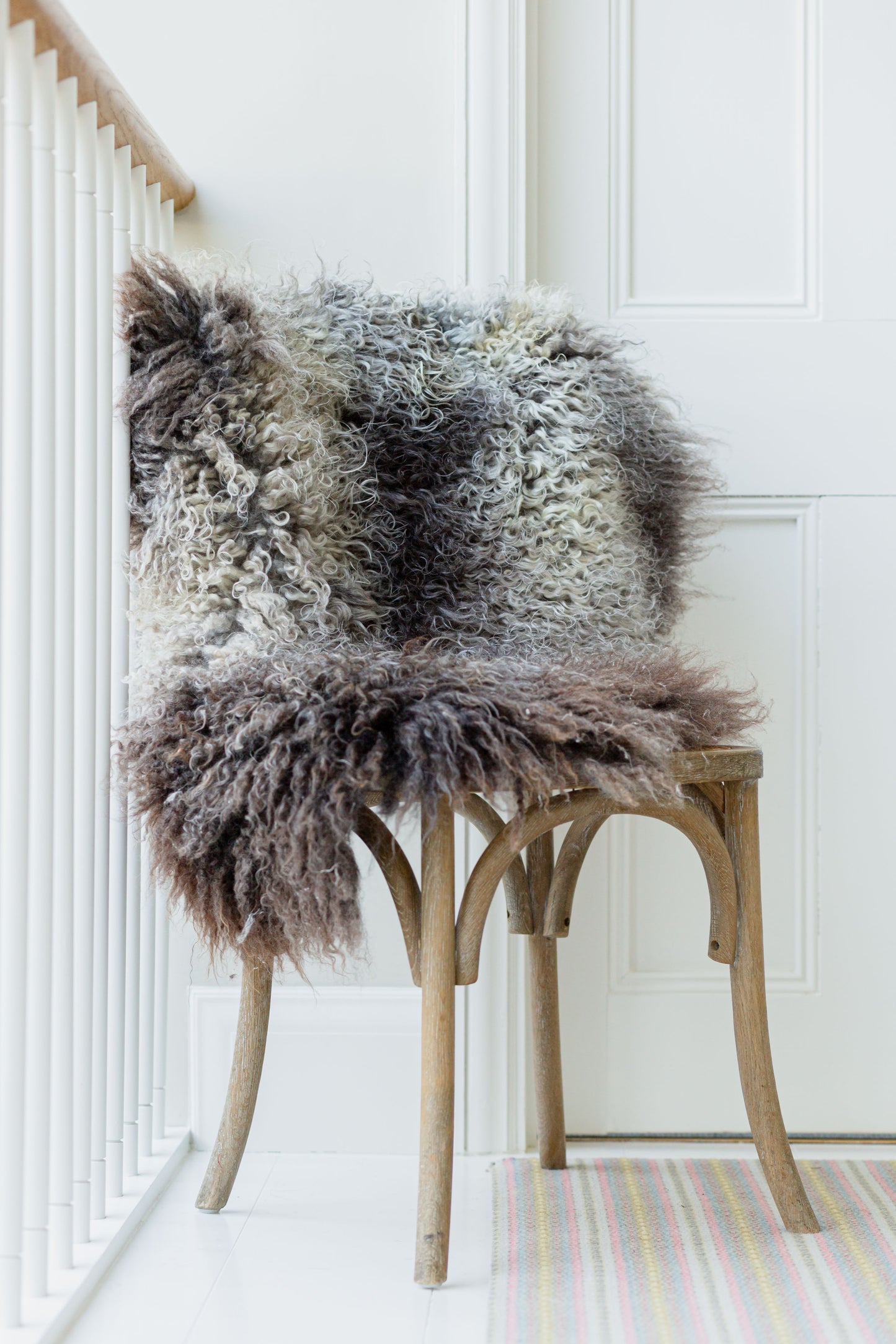 Gotland Sheepskin Rug