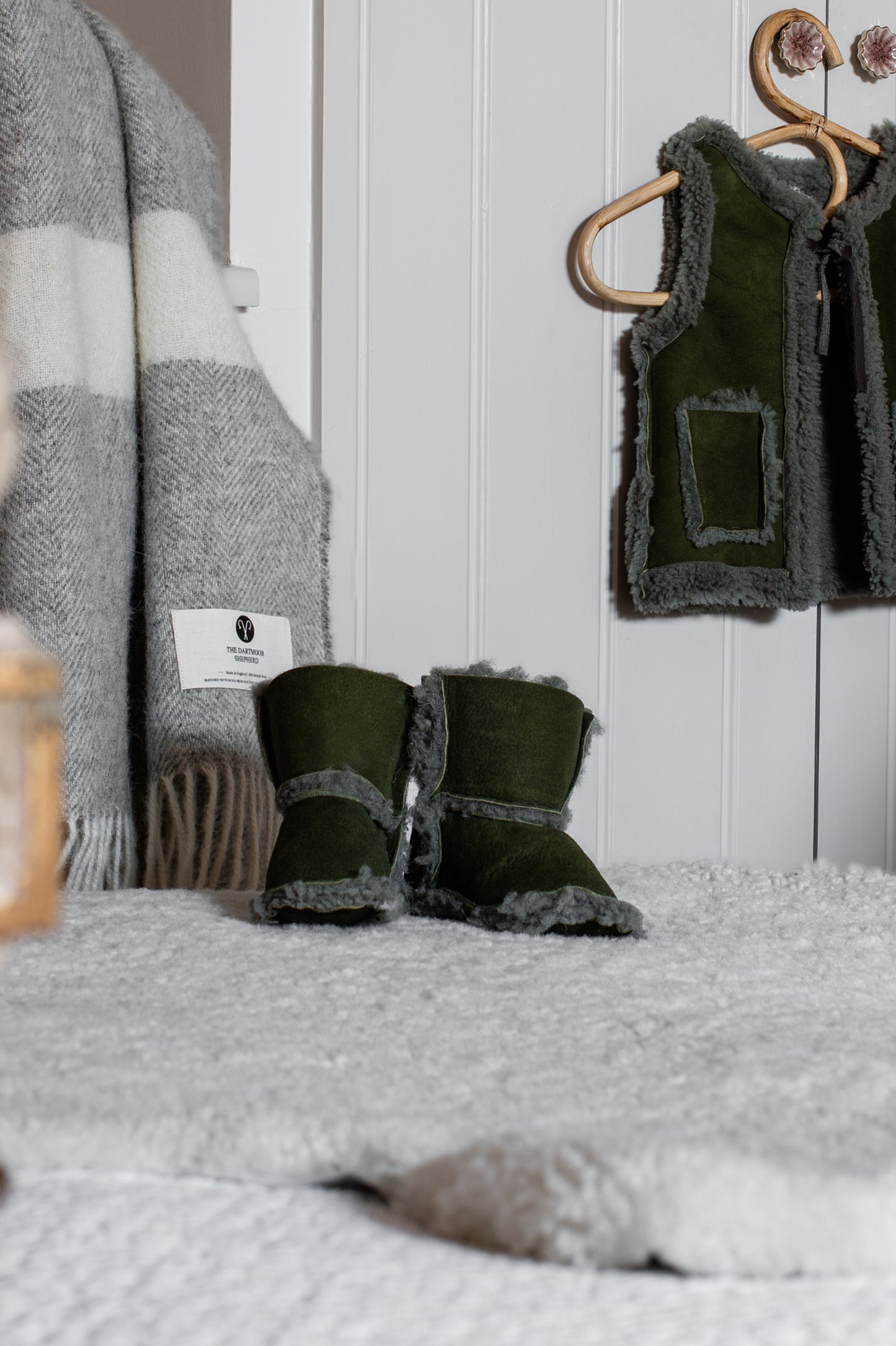 Little Shepherd’s Boots