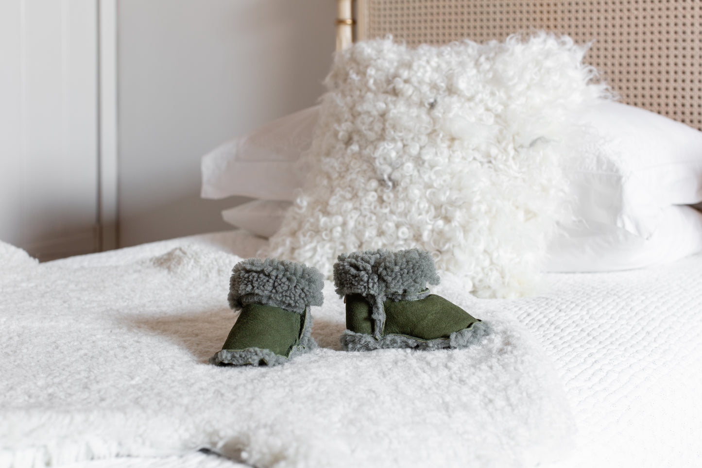 Little Shepherd’s Boots