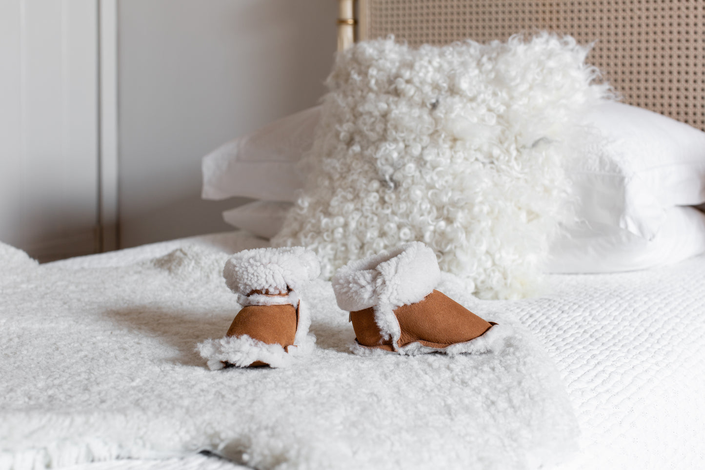 Little Shepherd’s Boots