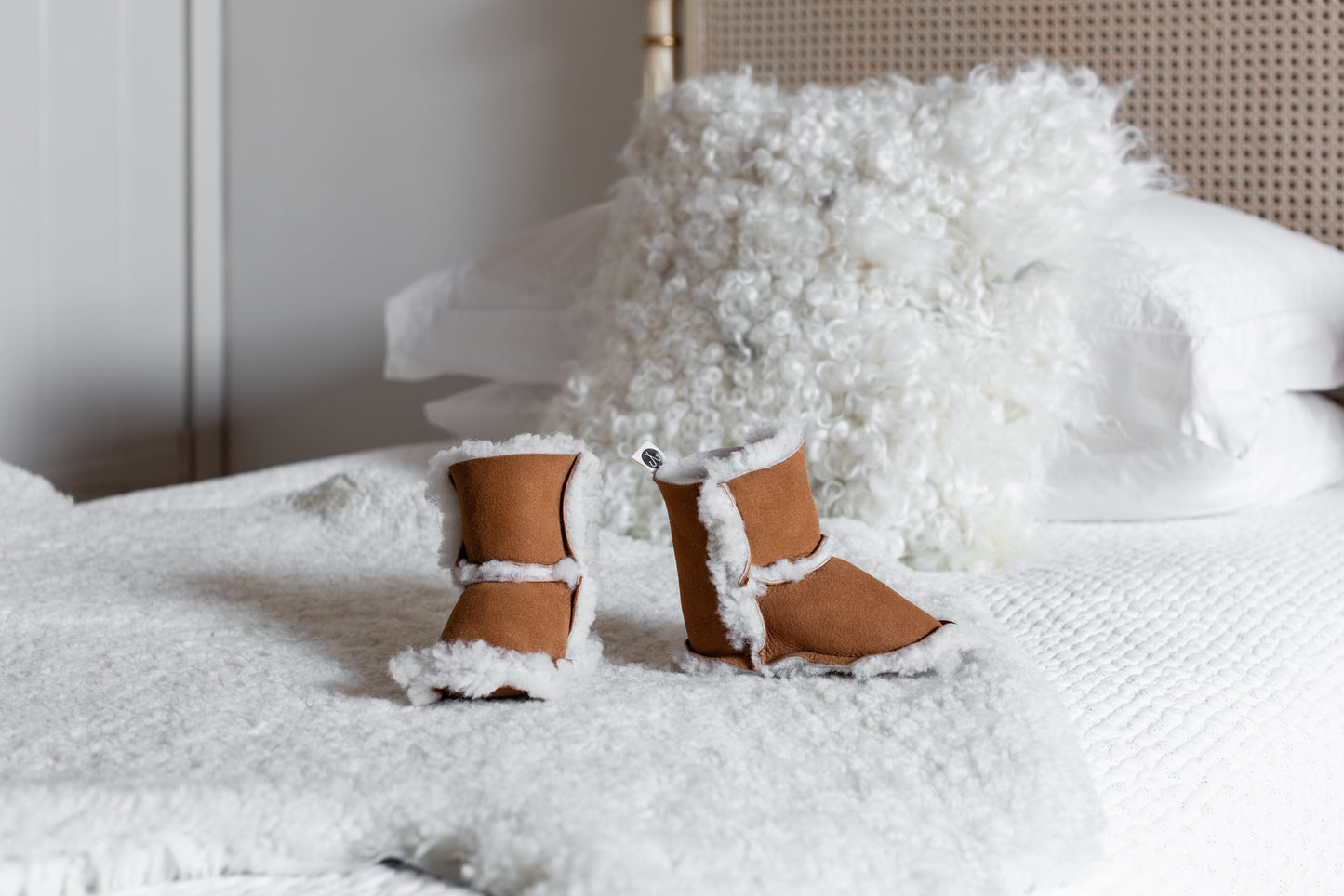 Little Shepherd’s Boots