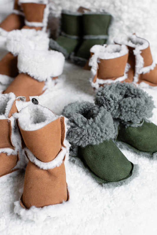 Little Shepherd’s Boots