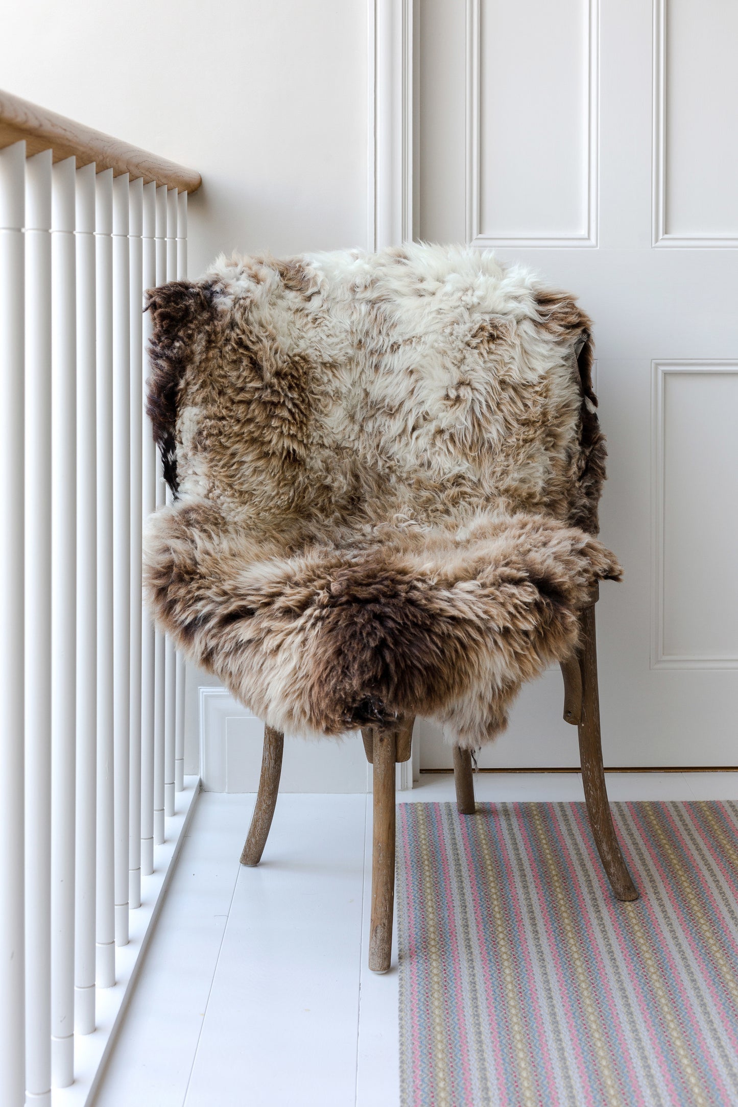 Welsh Mountain Cross Rug