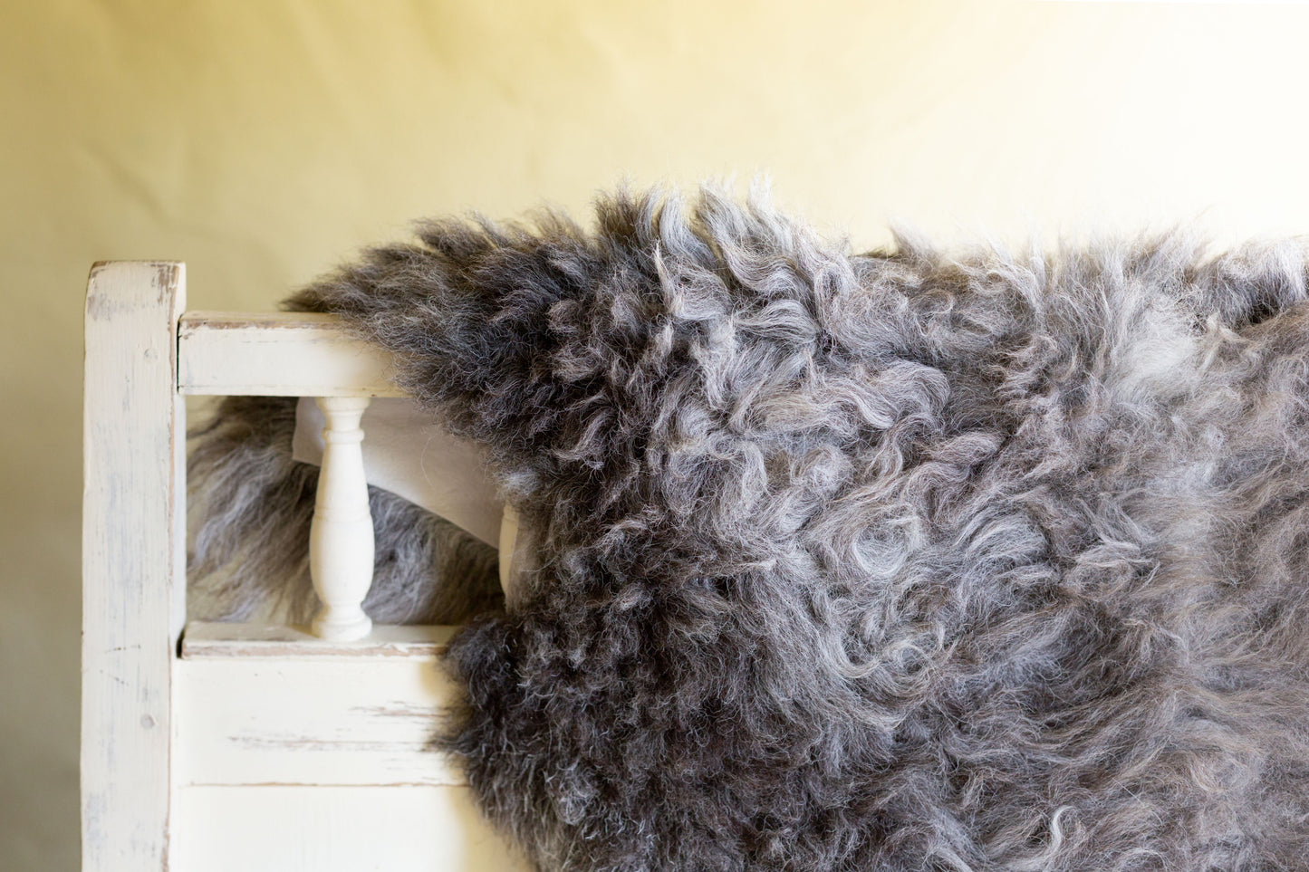 Herdwick Sheepskin Rug