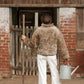 The Dartmoor Sheepskin Jacket in Brown