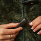 The Dartmoor Sheepskin Jacket in Olive