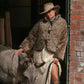 The Dartmoor Sheepskin Jacket in Brown