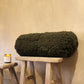 Olive Bolster Cushion