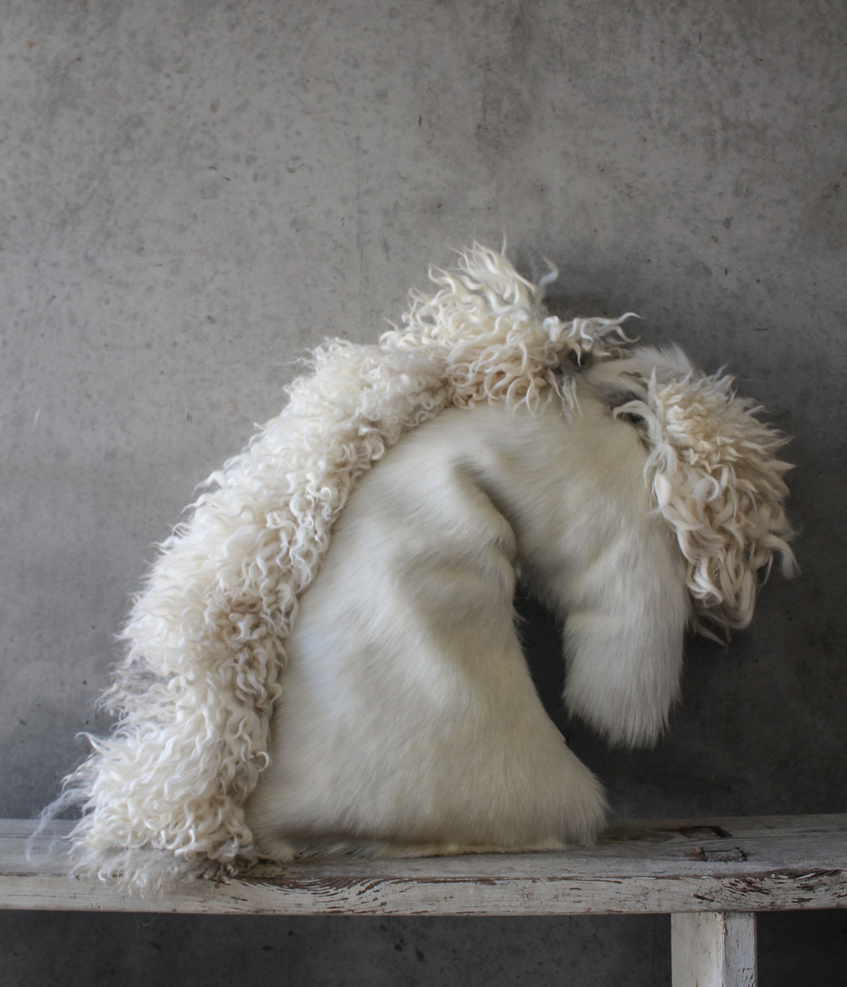 Horse Cushion Three