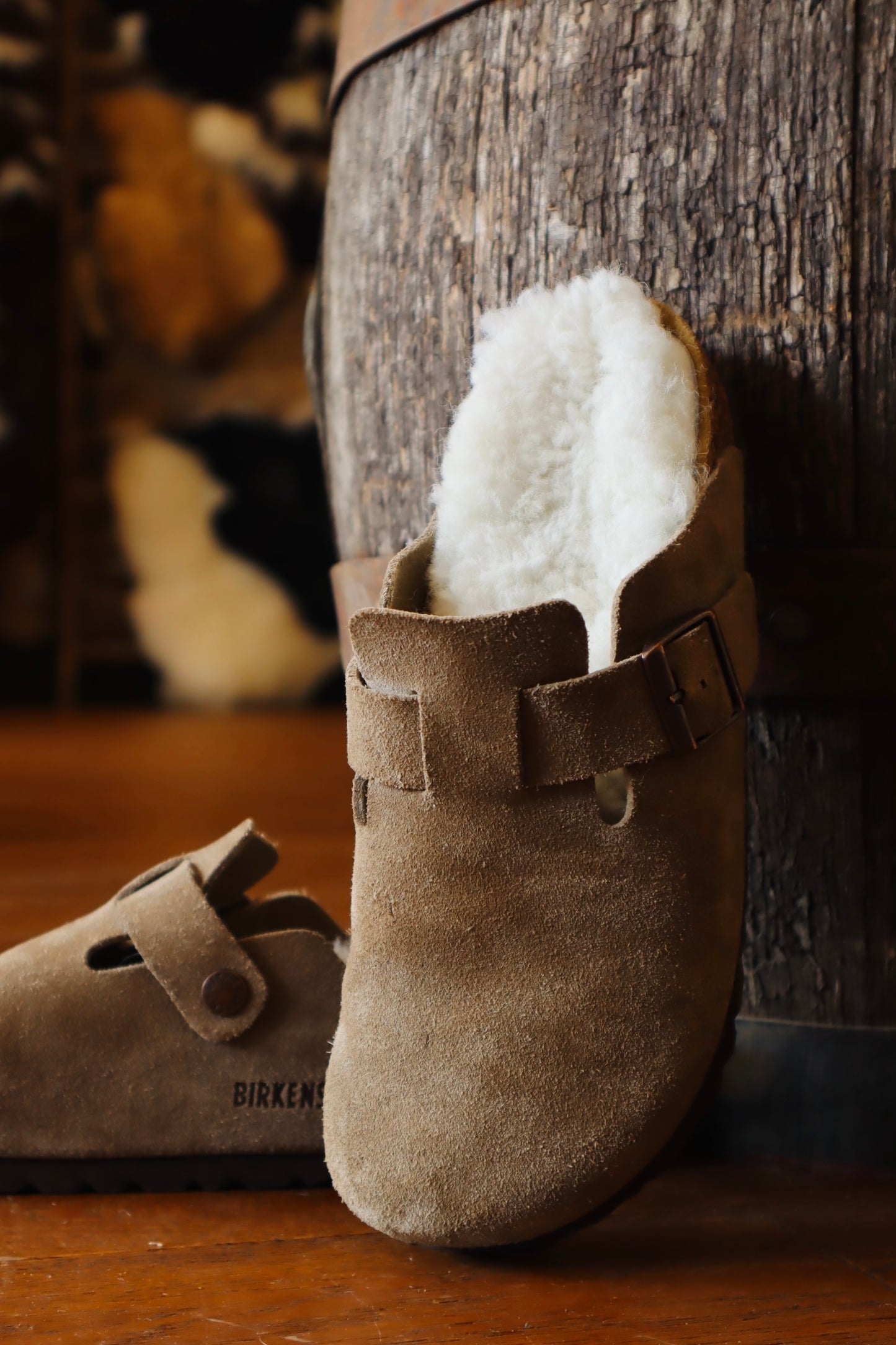 Sheepskin Insoles