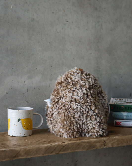 Sheepskin Tea Cosy