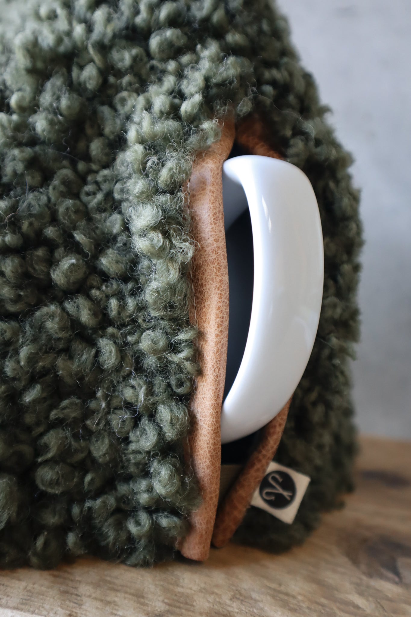 Sheepskin Tea Cosy