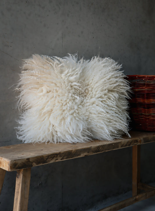 Dartmoor Longwool Cushion