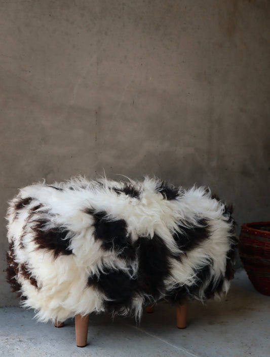 Darker Jacob Footstool