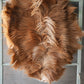 Cornish Goat Hide Ginger