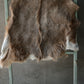 Cornish Goat Hide Beige