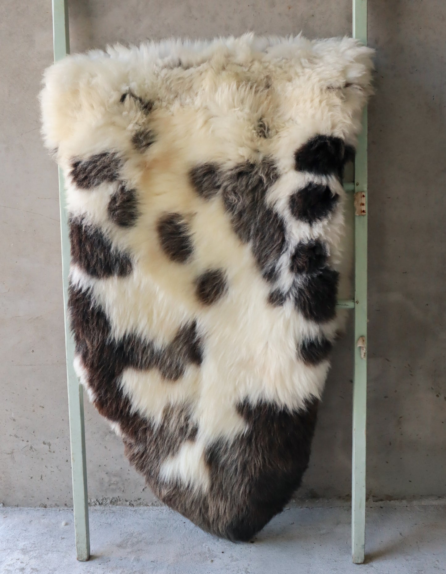 Double Jacob Rug