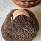 Chocolate Brown Cropped Doorstop