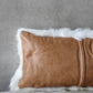 White Closewool Bolster Cushion