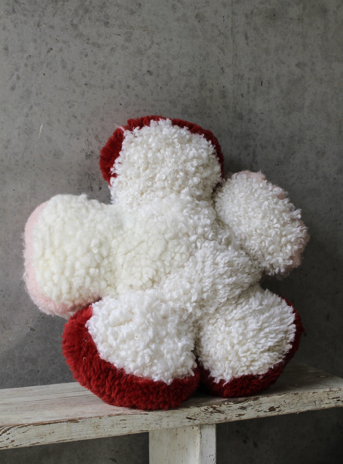 Flower Cushion