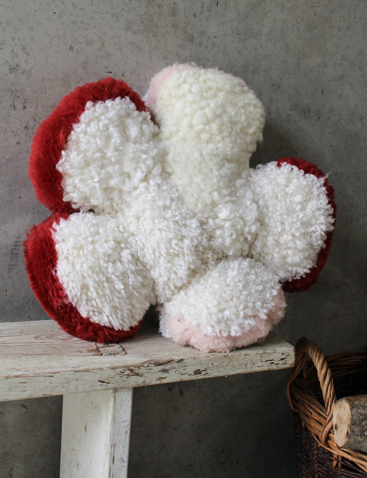 Flower Cushion
