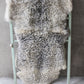 Double Gotland x Whiteface Dartmoor Rug