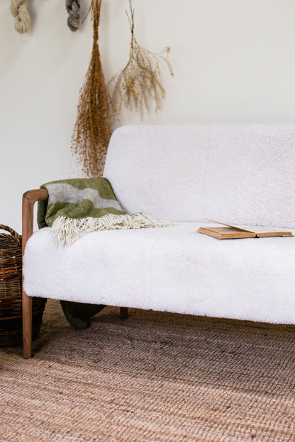 Sheepskin Sofa Standard