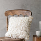 The Original Longwool Sheepskin Cushion