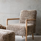 Sheepskin Chair