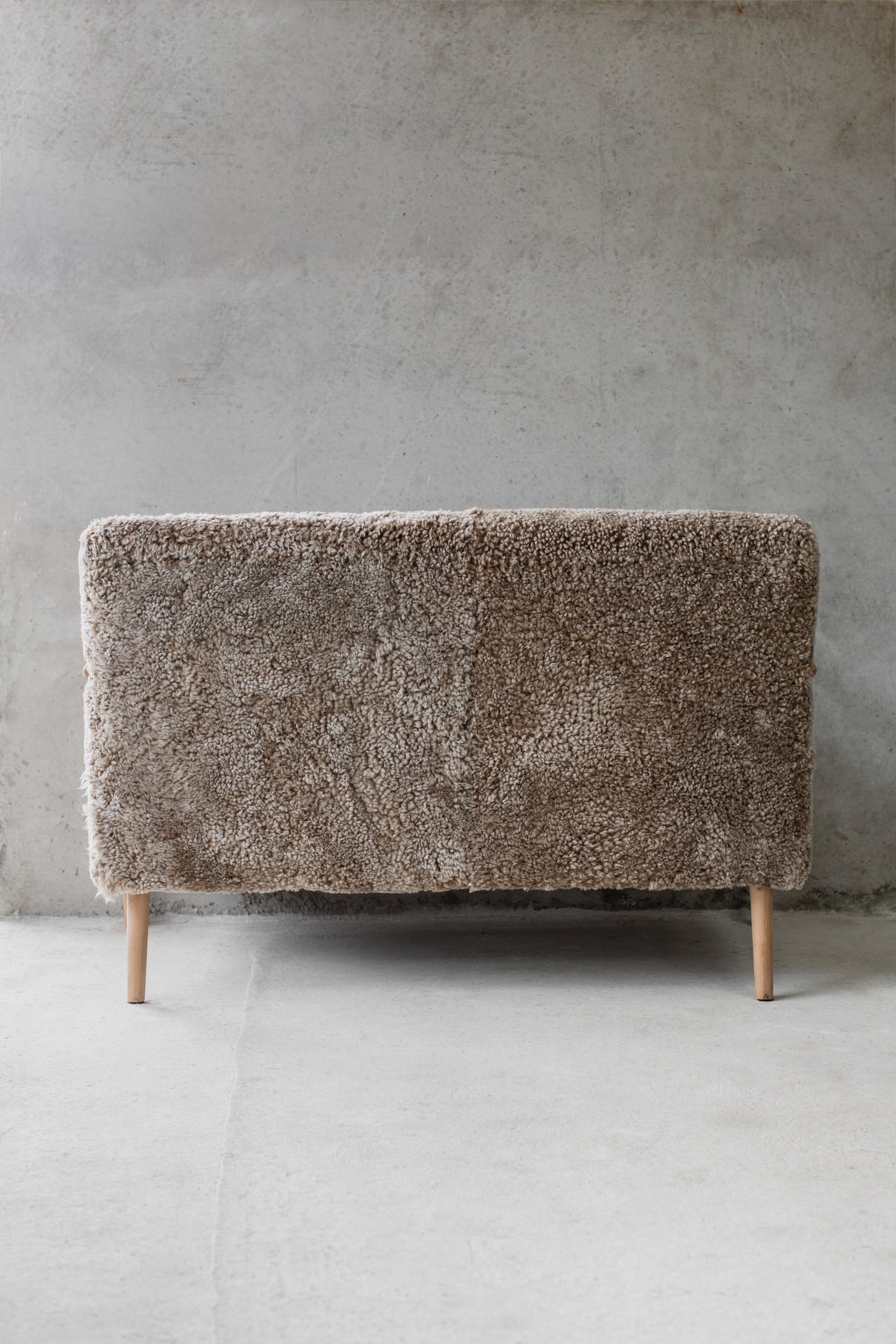 Sheepskin Sofa Standard
