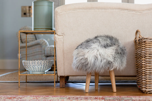 Herdwick 3 Legged Stool