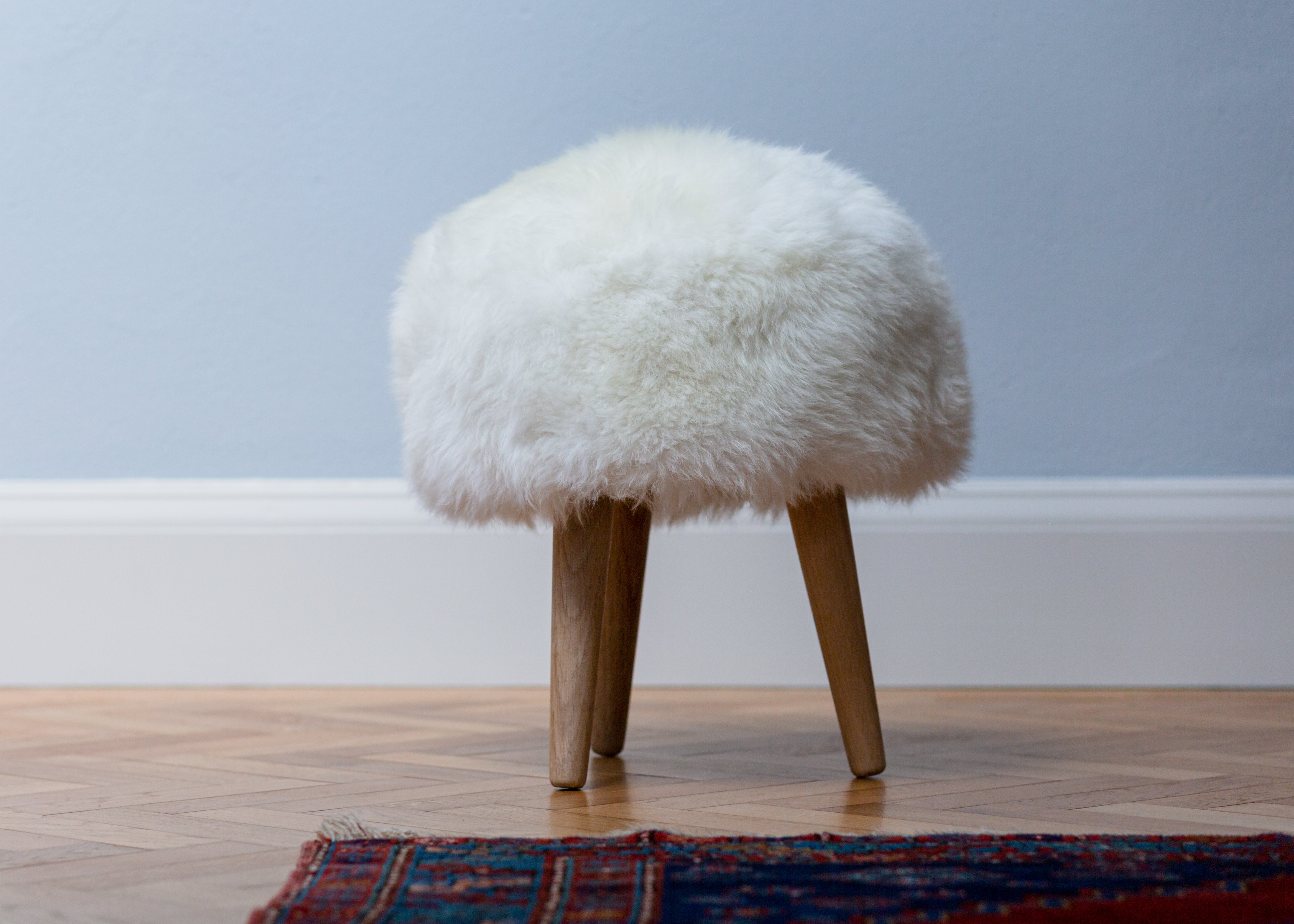 Small 3 online legged stool