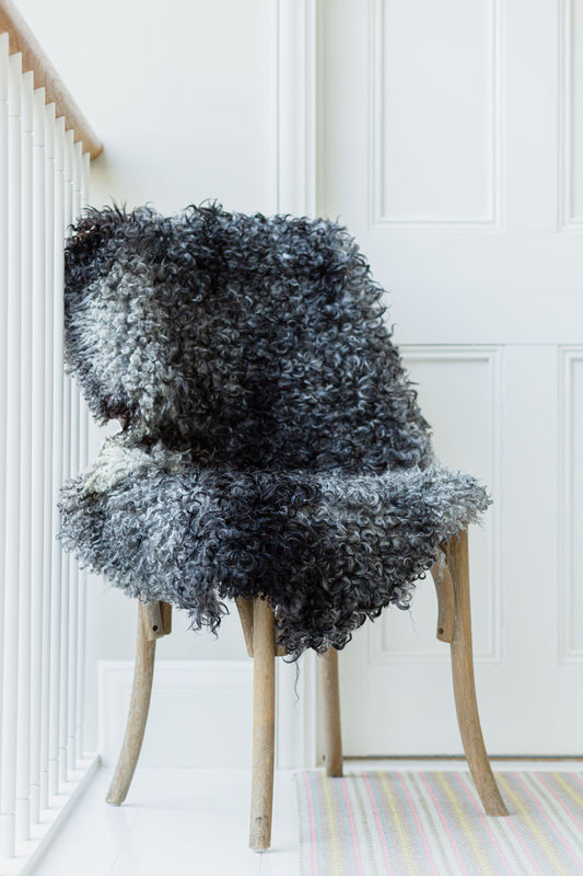 Gotland Sheepskin Rug