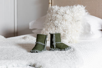Little Shepherd’s Boots