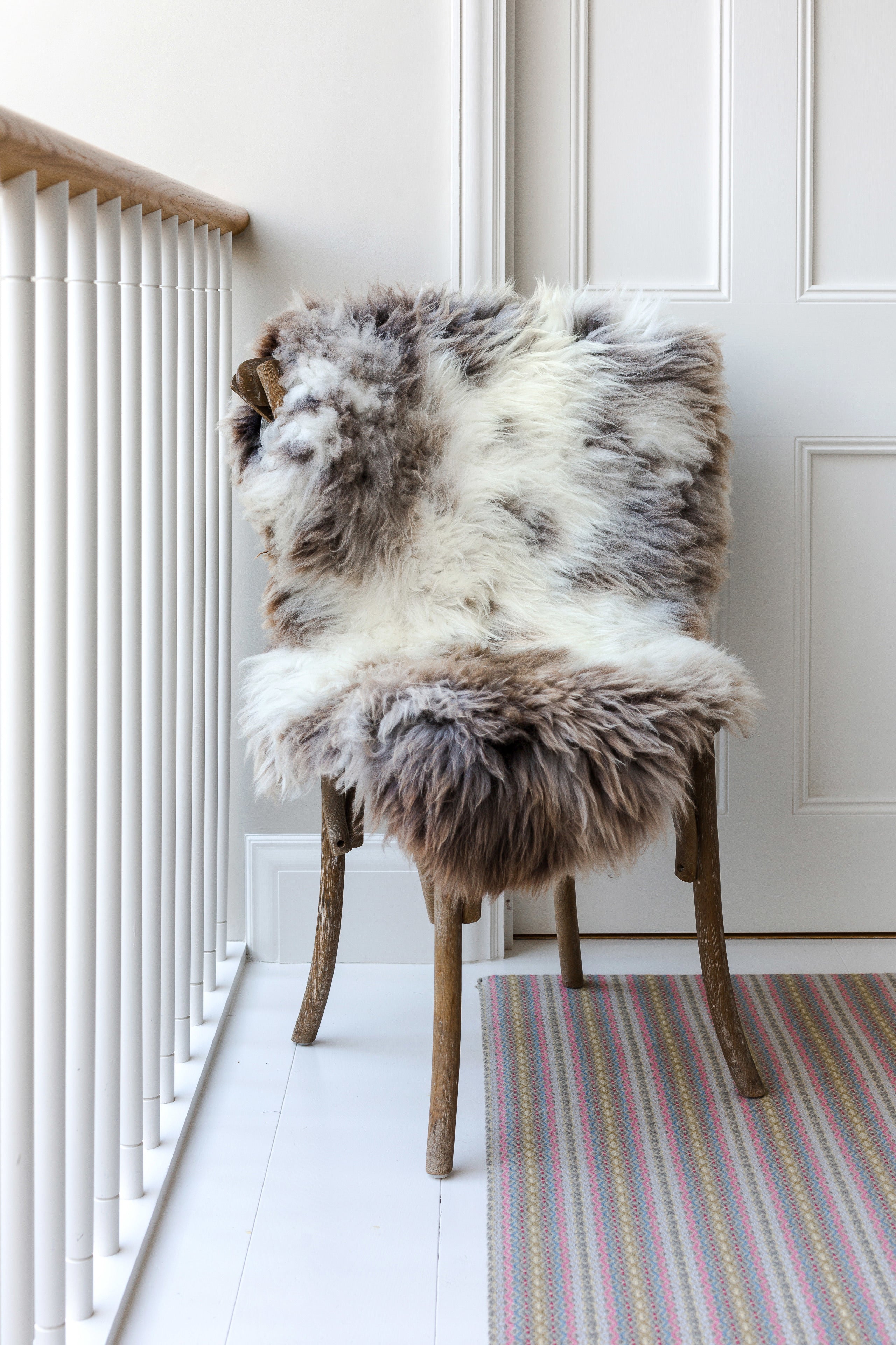 Welsh Mountain Cross Rug – The Dartmoor Shepherd